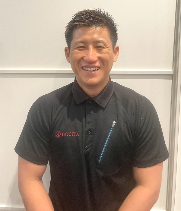 トレーナー 砂田健太